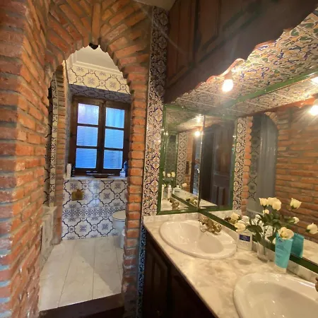 Дом отдыха La Casuca, Vallines.