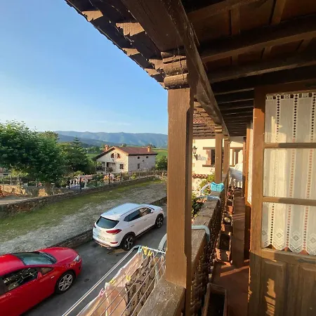Дом отдыха La Casuca, Vallines. Vallines